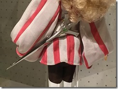 クリス後方・ガットブロウ